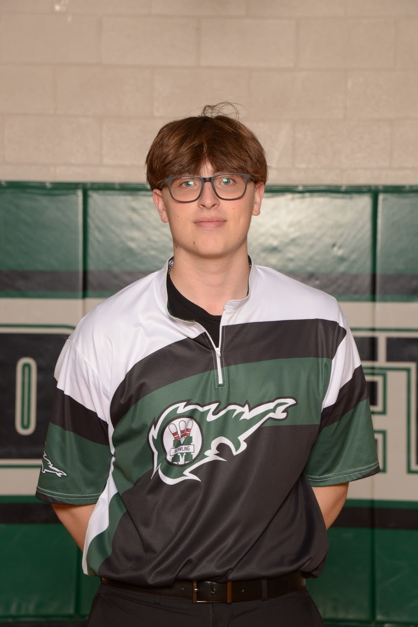 Noah is a senior on the Mason Boys Bowling Team.